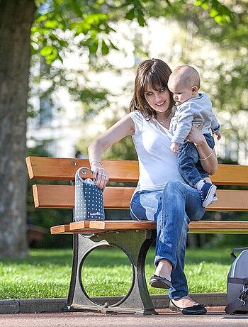 Calientabiberones autónomo