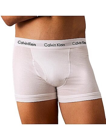 Calvin Klein - Pack de 3 Bóxers de Hombre ()
