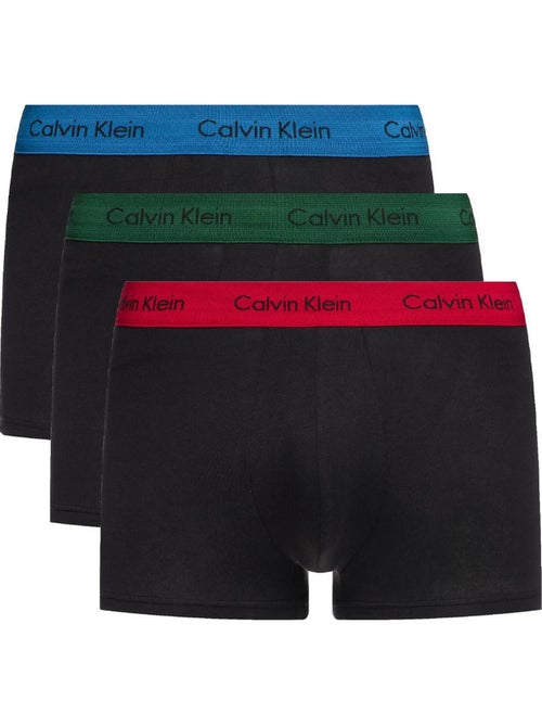Calvin klein - pack de 3 bóxers de hombre - Kiabi Calvin klein - pack de 3 bóxers de hombre - Kiabi