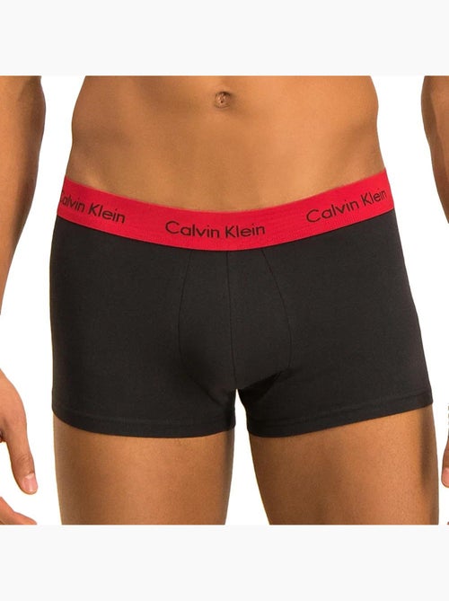 Calvin Klein - Pack de 3 Bóxers de Hombre - Kiabi