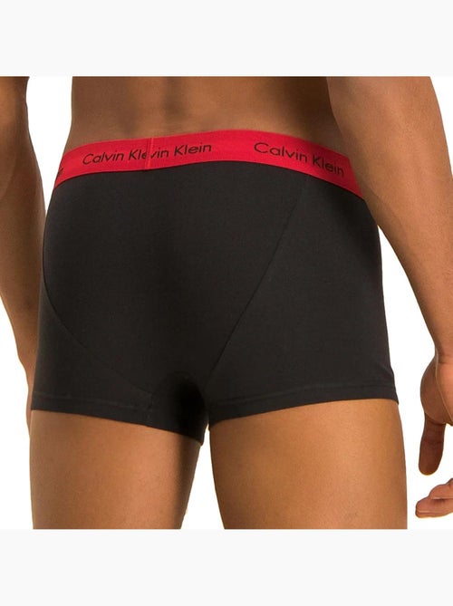 Calvin Klein - Pack de 3 Bóxers de Hombre - Kiabi