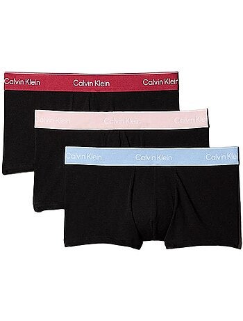 Calvin Klein - Pack de 3 Bóxers para Hombre ()