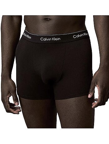 Calvin Klein - Pack de 3 Bóxers para Hombre