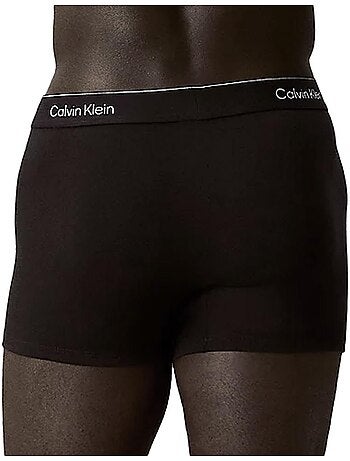 Calvin Klein - Pack de 3 Bóxers para Hombre