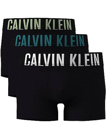 Calvin Klein Jeans - Pack de 3 Bóxers para Hombre en
