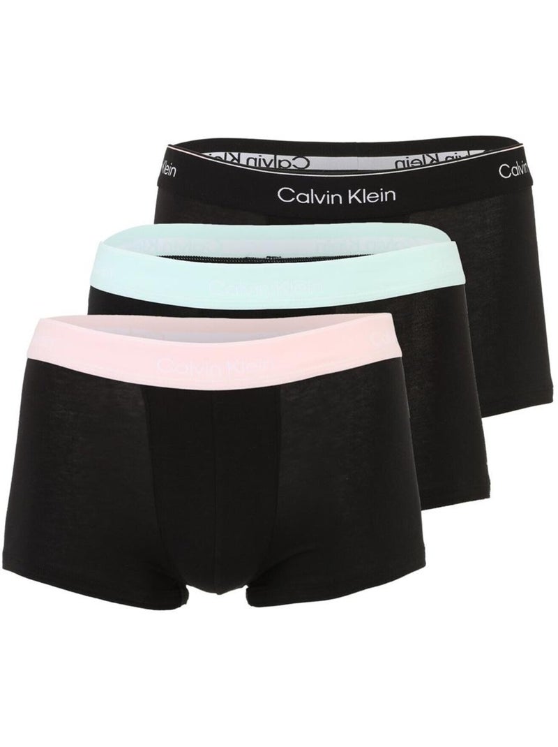 Calvin klein jeans - Negro - Kiabi
