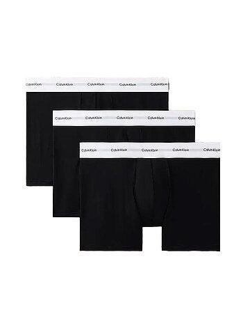 Calvin Klein Jeans - Pack 3 Bóxers de Hombre