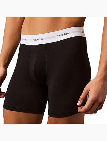 Calvin Klein Jeans - Pack 3 Bóxers de Hombre