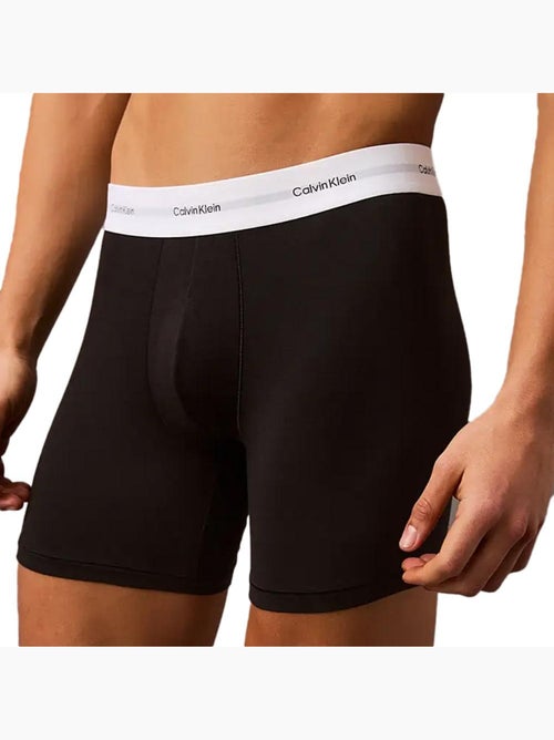 Calvin Klein Jeans - Pack 3 Bóxers de Hombre - Kiabi