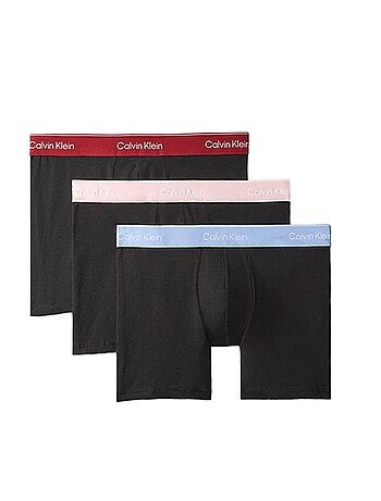 Calvin Klein Jeans - Pack 3 Bóxers de Hombre