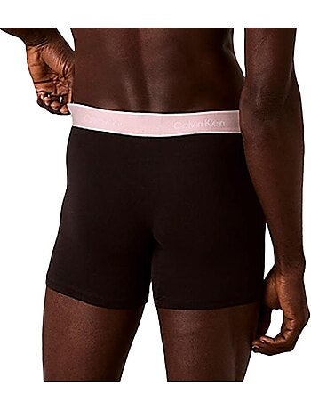 Calvin Klein Jeans - Pack 3 Bóxers de Hombre