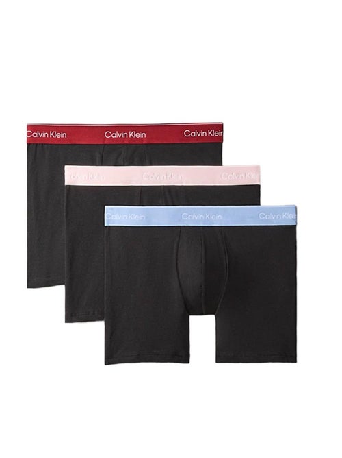 Calvin Klein Jeans - Pack 3 Bóxers de Hombre - Kiabi