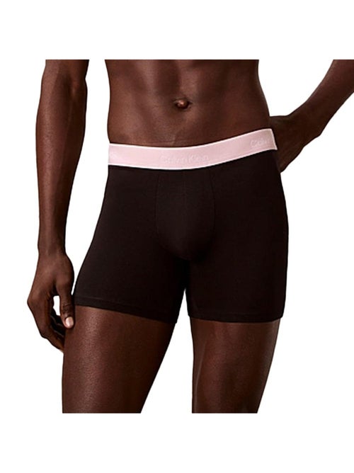 Calvin Klein Jeans - Pack 3 Bóxers de Hombre - Kiabi