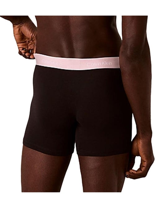 Calvin Klein Jeans - Pack 3 Bóxers de Hombre - Kiabi