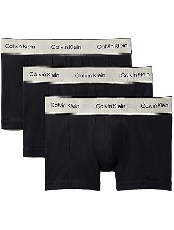 Calvin Klein Jeans - Pack 3 Bóxers para Hombre