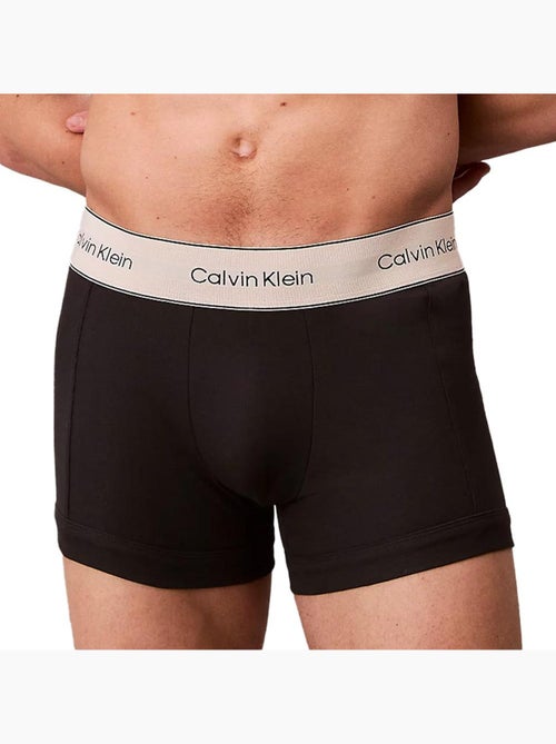 Calvin Klein Jeans - Pack 3 Bóxers para Hombre - Kiabi Calvin Klein Jeans - Pack 3 Bóxers para Hombre - Kiabi