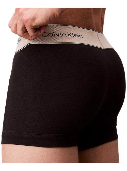 Calvin Klein Jeans - Pack 3 Bóxers para Hombre - Kiabi Calvin Klein Jeans - Pack 3 Bóxers para Hombre - Kiabi