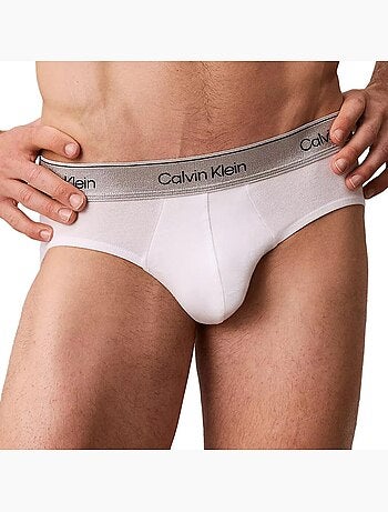 Calvin klein jeans - pack 3 slips hombre