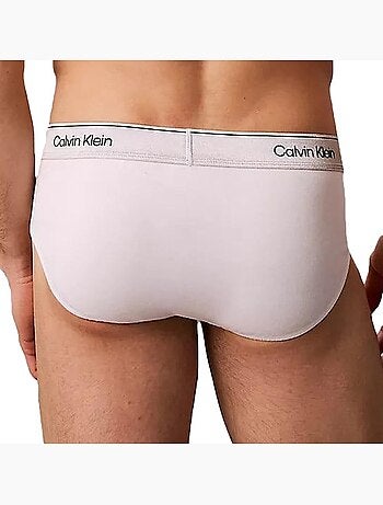 Calvin klein jeans - pack 3 slips hombre