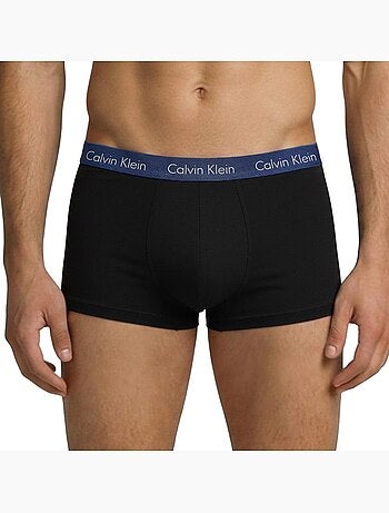 Calvin klein jeans - pack 5 bóxers de hombre