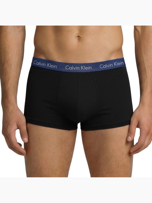 Calvin klein jeans - pack 5 bóxers de hombre - Kiabi Calvin klein jeans - pack 5 bóxers de hombre - Kiabi
