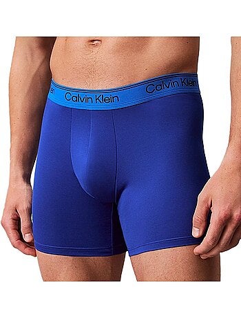 Calvin Klein Jeans - Pack de 3 Bóxers Ajustados para Hombre,