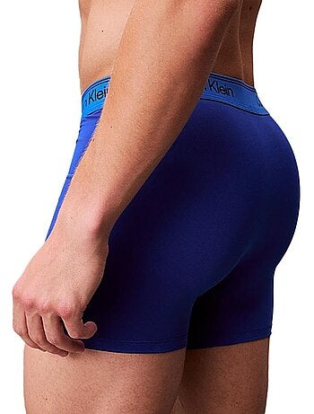 Calvin Klein Jeans - Pack de 3 Bóxers Ajustados para Hombre,