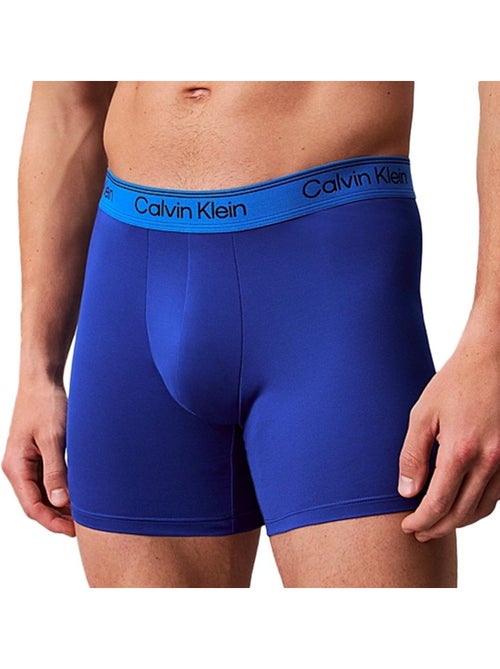 Calvin Klein Jeans - Pack de 3 Bóxers Ajustados para Hombre, - Kiabi Calvin Klein Jeans - Pack de 3 Bóxers Ajustados para Hombre, - Kiabi
