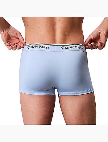 Calvin Klein Jeans - Pack de 3 Bóxers de Hombre