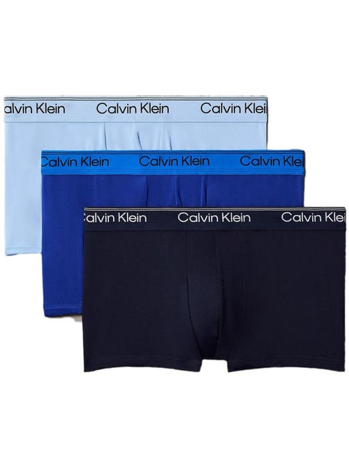 Calvin Klein Jeans - Pack de 3 Bóxers de Hombre - Kiabi