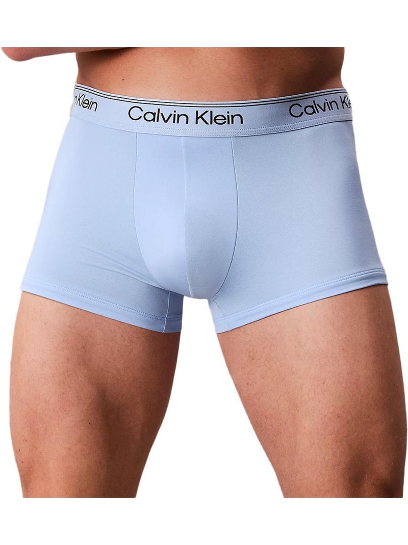 Calvin Klein Jeans - Pack de 3 Bóxers de Hombre Azul - Kiabi
