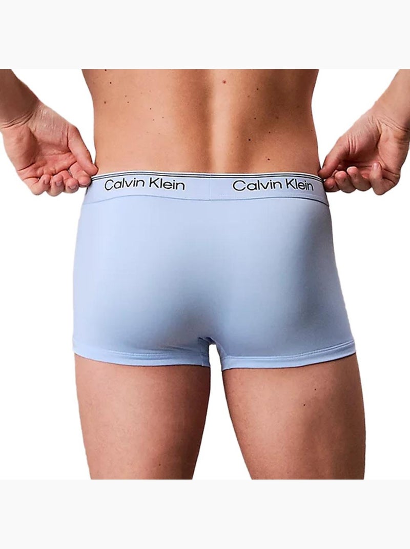 Calvin Klein Jeans - Pack de 3 Bóxers de Hombre Azul - Kiabi