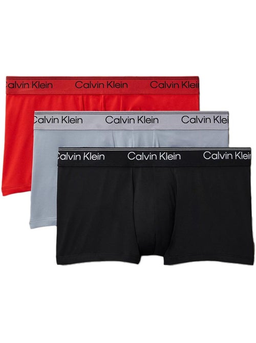 Calvin Klein Jeans - Pack de 3 Bóxers de Hombre - Kiabi