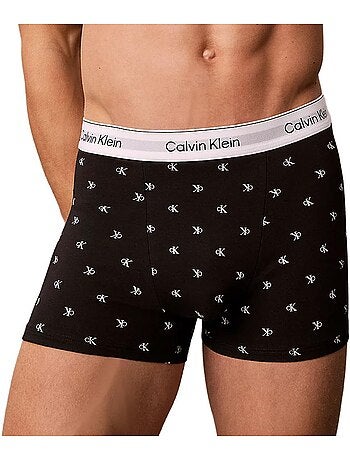 Calvin klein jeans - pack de 3 bóxers para hombre