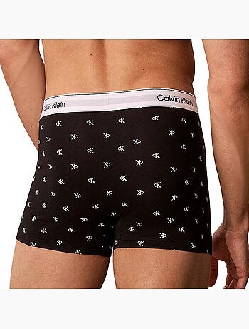 Calvin klein jeans - pack de 3 bóxers para hombre