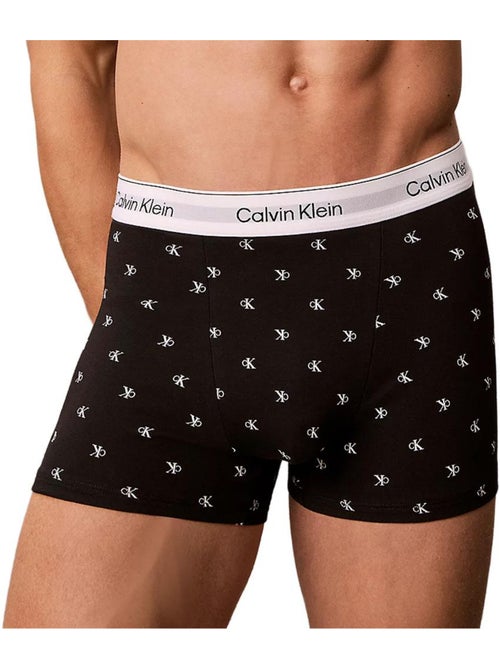 Calvin klein jeans - pack de 3 bóxers para hombre () - Kiabi Calvin klein jeans - pack de 3 bóxers para hombre () - Kiabi