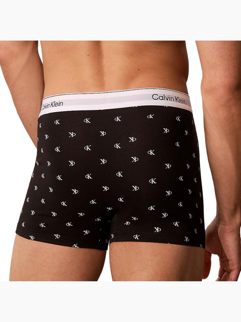 Calvin klein jeans - pack de 3 bóxers para hombre () Negro - Kiabi