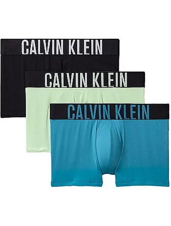 Calvin Klein Jeans - Pack de 3 Bóxers para Hombre en