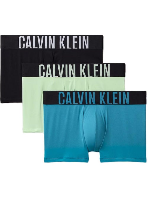 Calvin Klein Jeans - Pack de 3 Bóxers para Hombre en - Kiabi