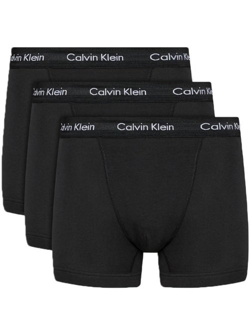 Calvin klein jeans - pack de 3 bóxers para hombre - Kiabi Calvin klein jeans - pack de 3 bóxers para hombre - Kiabi