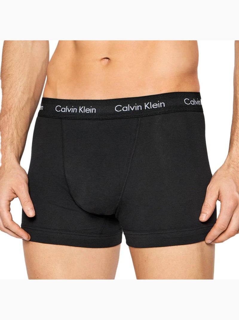 Calvin klein jeans - pack de 3 bóxers para hombre Negro - Kiabi