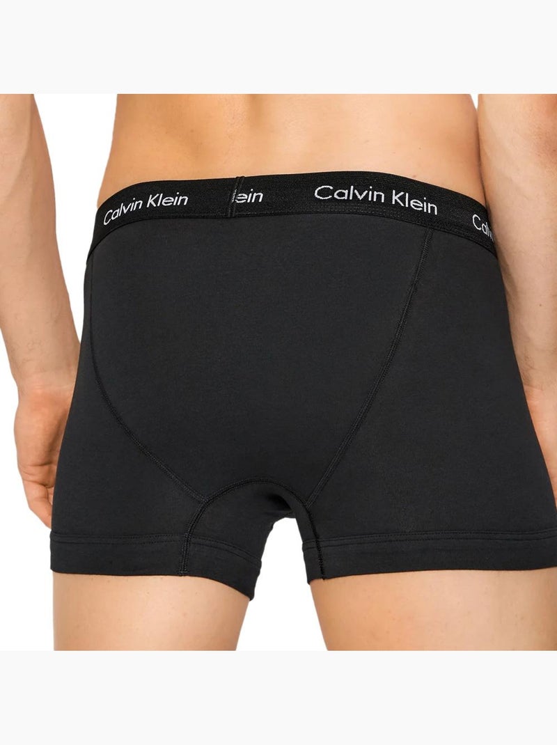 Calvin klein jeans - pack de 3 bóxers para hombre Negro - Kiabi