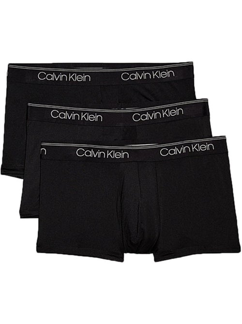 Calvin Klein Jeans - Pack de 3 Bóxers para Hombre - Kiabi Calvin Klein Jeans - Pack de 3 Bóxers para Hombre - Kiabi