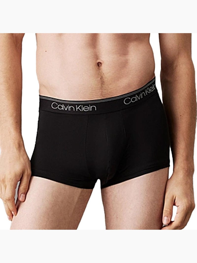 Calvin Klein Jeans - Pack de 3 Bóxers para Hombre Negro - Kiabi