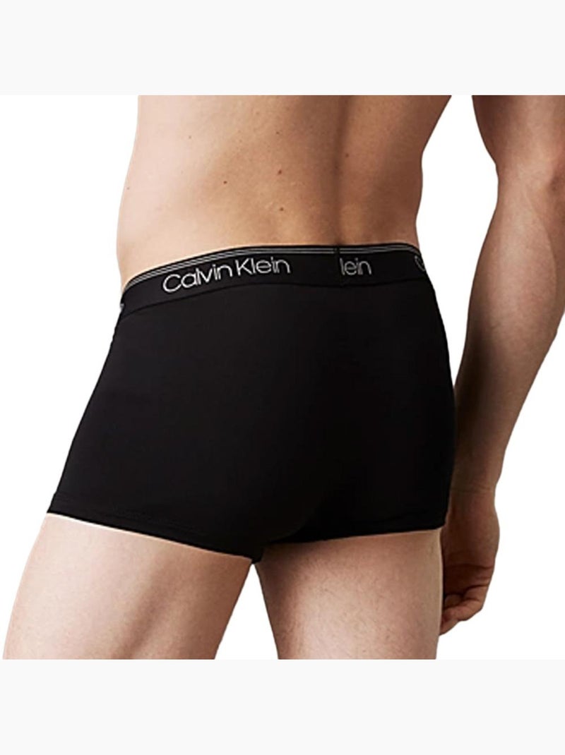 Calvin Klein Jeans - Pack de 3 Bóxers para Hombre Negro - Kiabi