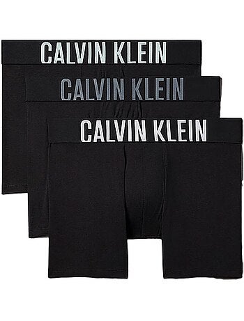 Calvin Klein Jeans - Pack de 3 Bóxers para Hombre
