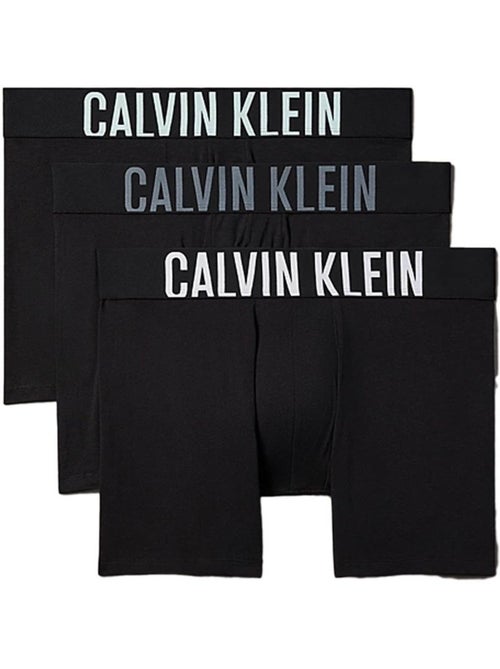 Calvin Klein Jeans - Pack de 3 Bóxers para Hombre - Kiabi