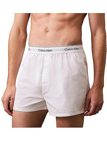 Calvin klein jeans - pack de 3 bóxers slim fit