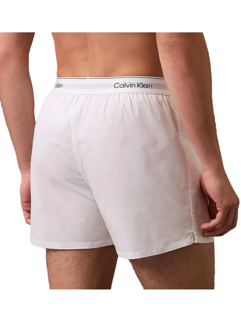 Calvin klein jeans - pack de 3 bóxers slim fit () Gris plateado - Kiabi