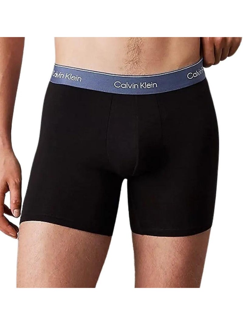Calvin Klein Jeans - Pack de 5 Bóxers para Hombre () Negro - Kiabi